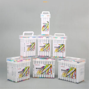 طقم اقلام ماركر نوعية صيني